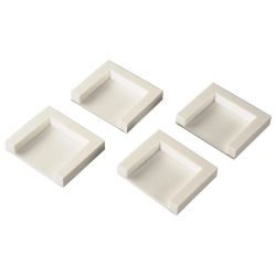 Xavax Zwischenbaurahmen Trocknerfixierplatten 4er-Set, selbstklebend, für günstig online kaufen