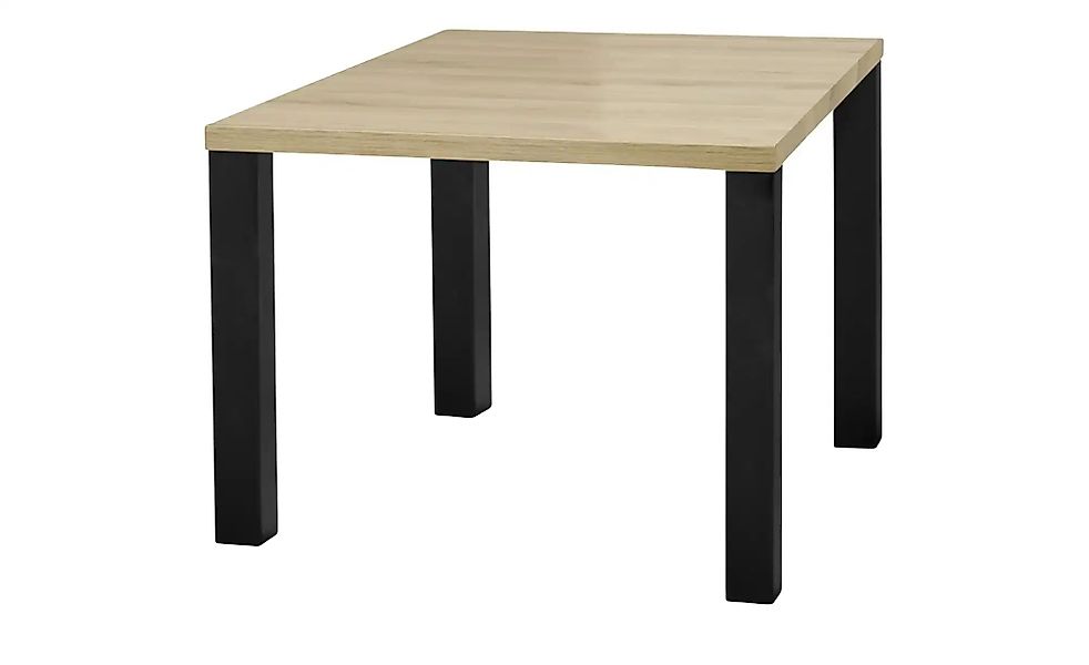 uno Esstisch  Sandwich ¦ holzfarben ¦ Maße (cm): B: 80 H: 77 Tische > Essti günstig online kaufen