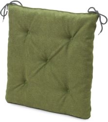 Gözze Sitzauflage "Darco Uni" 1 Stück, Maße: 40 x 40 x 4 cm, mit Füllung, m günstig online kaufen