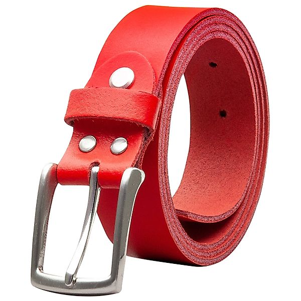 COLOGNEBELT Ledergürtel C11-SL Schlicht dennoch modern günstig online kaufen
