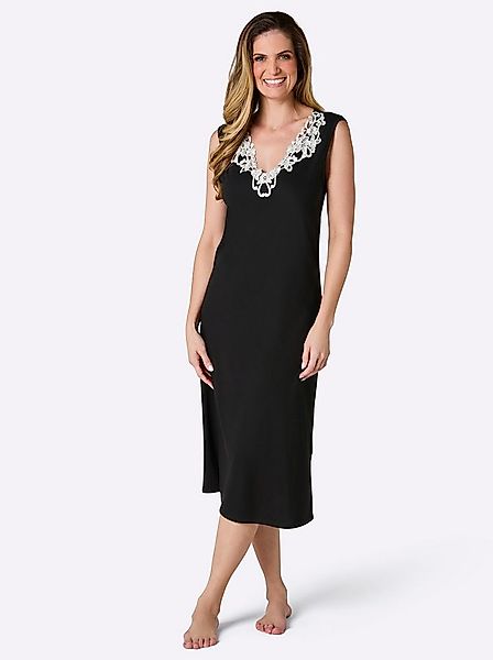 Witt Nachthemd Nachthemd Ärmellos günstig online kaufen