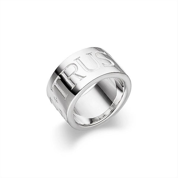 SKIELKA DESIGNSCHMUCK Silberring Silber Ring "Trust günstig online kaufen