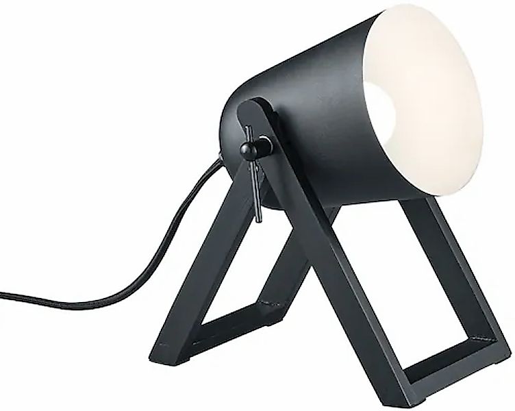 TRIO Leuchten Tischlampe »Marc«, für Leuchtmittel 1 x E27 günstig online kaufen