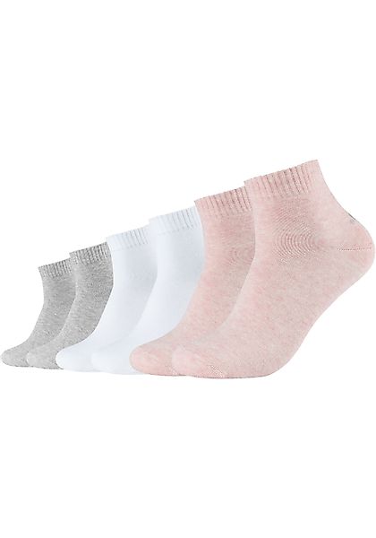 s.Oliver Kurzsocken "originals", (6 Paar), mit weichem Bund günstig online kaufen