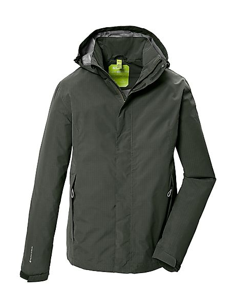 Killtec Funktionsjacke "KOS 363 MN JCKT", Wind- und wasserdicht, atmungsakt günstig online kaufen