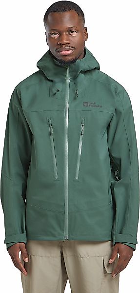 Jack Wolfskin Funktionsjacke "KAMMWEG 3L JKT M" mitKapuze günstig online kaufen