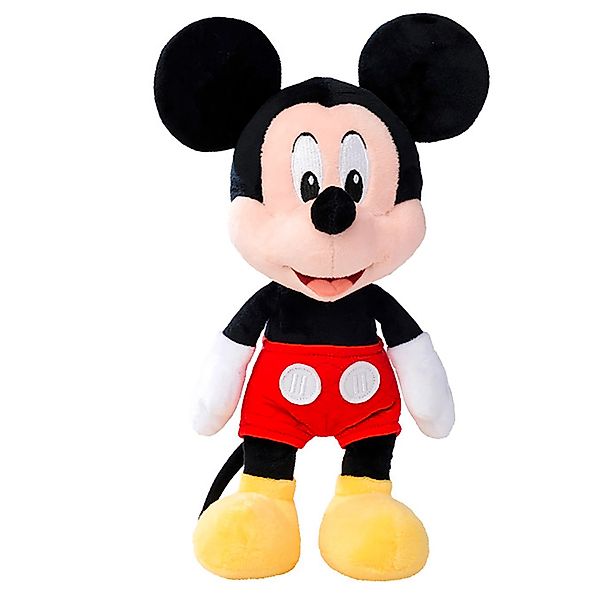 Disney Plüschfigur Micky Maus Clubhouse Weich 25 cm günstig online kaufen
