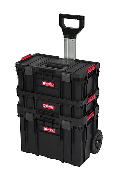 Kreher Werkstattwagen Q-Brick mobiler Alleskönner in günstig online kaufen