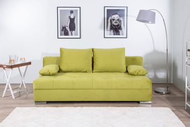 COLLECTION AB Schlafsofa "Tania mit Bettfunktion und Bettkasten" komfortabl günstig online kaufen