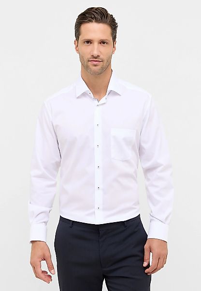 Eterna Langarmhemd "MODERN FIT", NON IRON (bügelfrei) günstig online kaufen