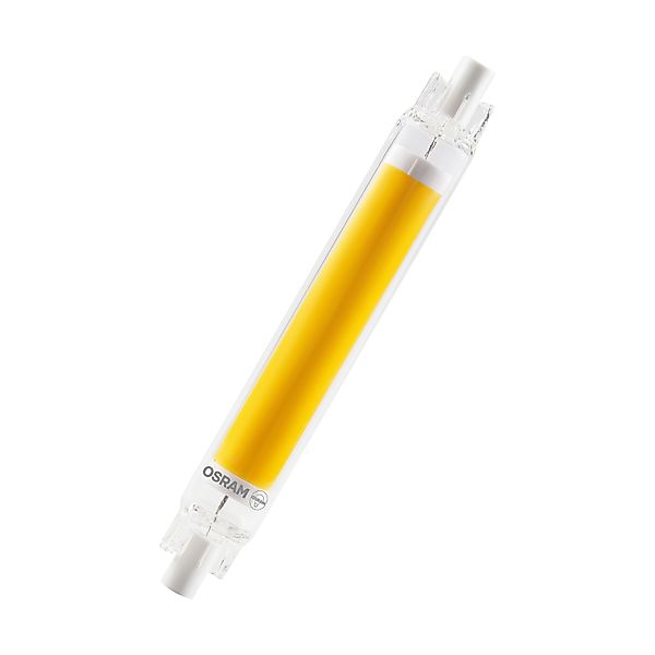 OSRAM LED-Leuchtmittel Stab R7s 117,6 mm 8W 840 Slim Line günstig online kaufen
