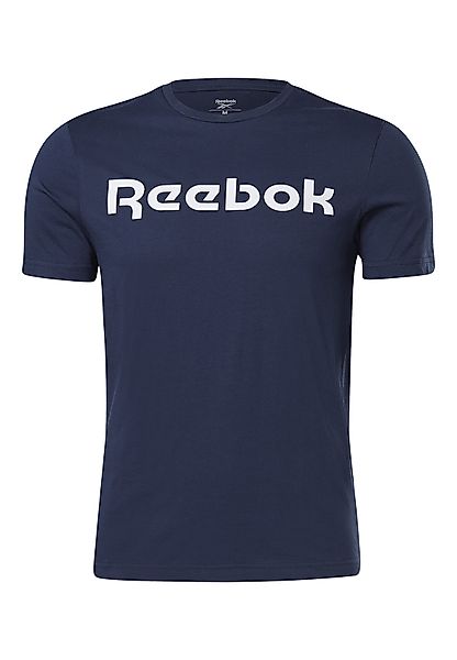 Reebok T-Shirt "GRAPHIC SERIES LINEAR LOGO" günstig online kaufen