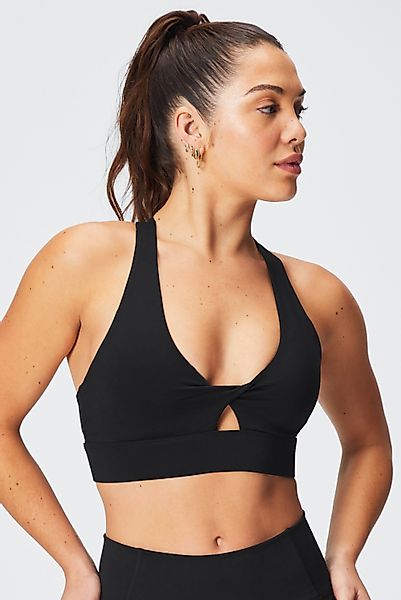 Fabletics Sport-BH Oasis Twist mit mittlerem günstig online kaufen
