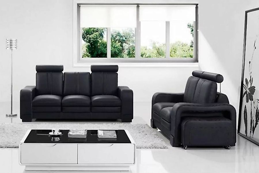 JVmoebel Sofa Sofagarnitur 3+2 Sitzer Set Design Sofa Polster Couchen, Made günstig online kaufen