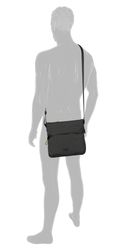 camel active Umhängetasche "Terra" aus recyceltem Nylon und voluminös aufge günstig online kaufen