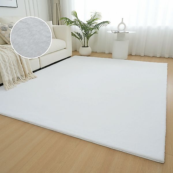 my home Fellteppich "Balu, Kunstfellteppich, Modern, Langflor Teppich" rech günstig online kaufen