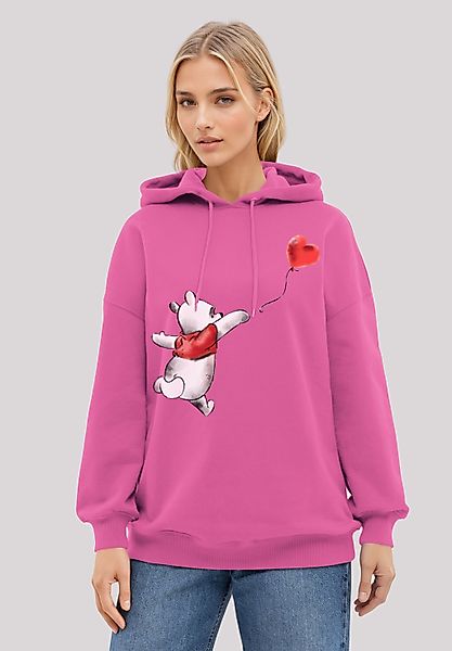 F4NT4STIC Kapuzenpullover "Winnie Puuh Luftballon Disney" Premium Qualität günstig online kaufen