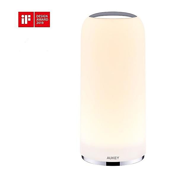 AUKEY Nachttischlampe, Touch Control LED Tischleuchte günstig online kaufen
