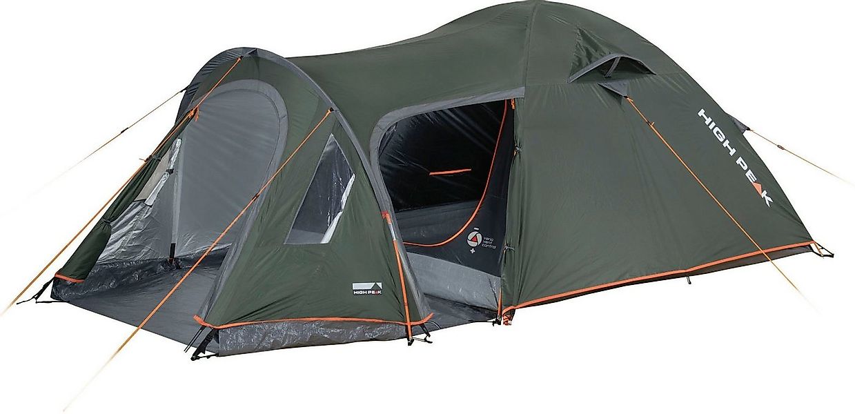 High Peak Kuppelzelt Zelt Kira 4.1, Personen: 4 günstig online kaufen