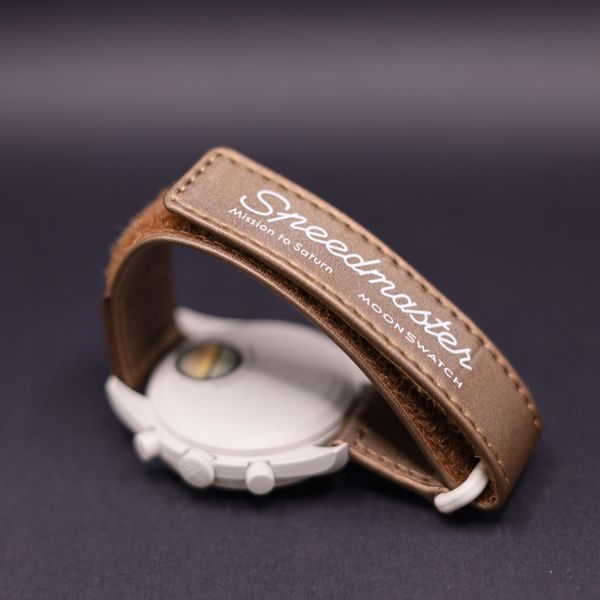 Swatch Chronograph Omega Swatch Bioceramic Moonswatch günstig online kaufen