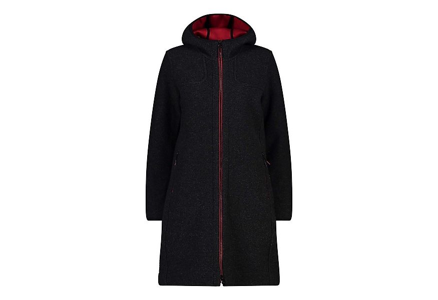 CMP Wintermantel CMP Damen Parka Woman Parka Fix Hood 32M1616 günstig online kaufen