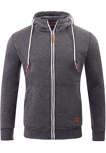 Reslad Sweatjacke Reslad Sweatjacke Zipper RS-1006 günstig online kaufen