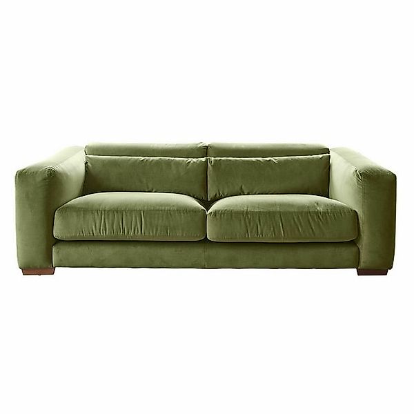 Mirabeau Sofa Sofa Balourie grün günstig online kaufen