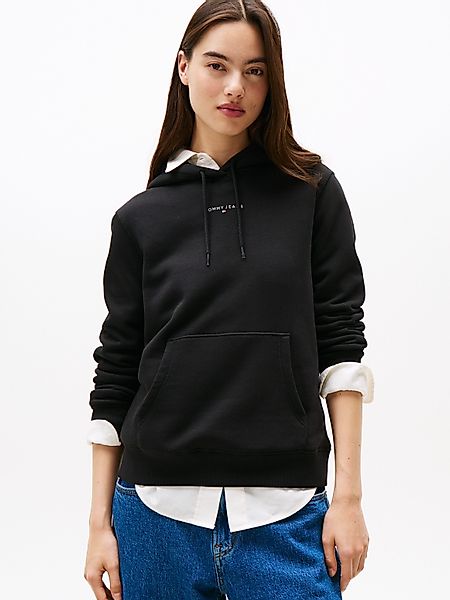 Tommy Jeans Kapuzensweatshirt TJW REG LINEAR günstig online kaufen