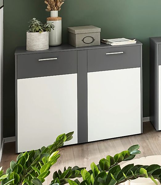 VOGL Möbelfabrik Kommode "Tirent" mit 2 Türen günstig online kaufen