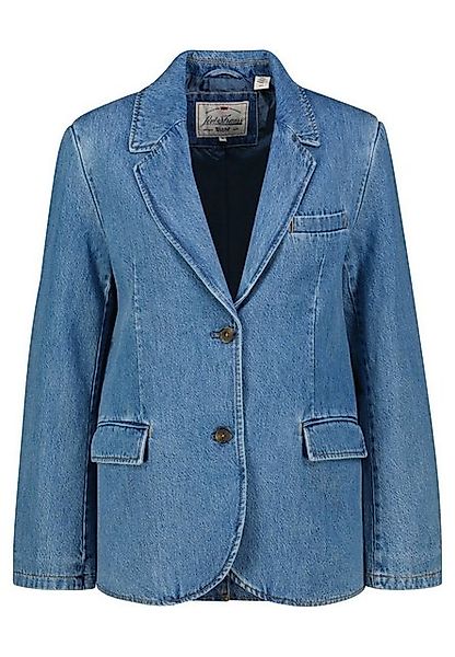Levi's® Blusenblazer Damen Jeansblazer STELLA (1-tlg) günstig online kaufen
