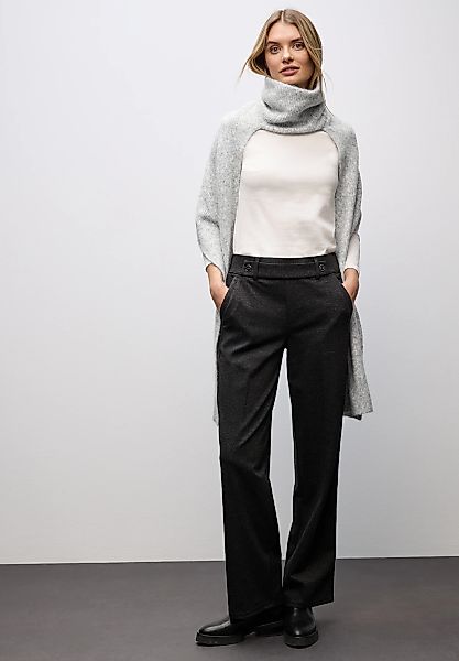STREET ONE Schal, Grobstrick günstig online kaufen