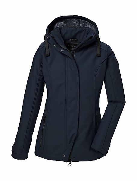 G.I.G.A. DX by killtec Softshelljacke "GW 23 WMN SFTSHLL JCKT", Wasser- und günstig online kaufen