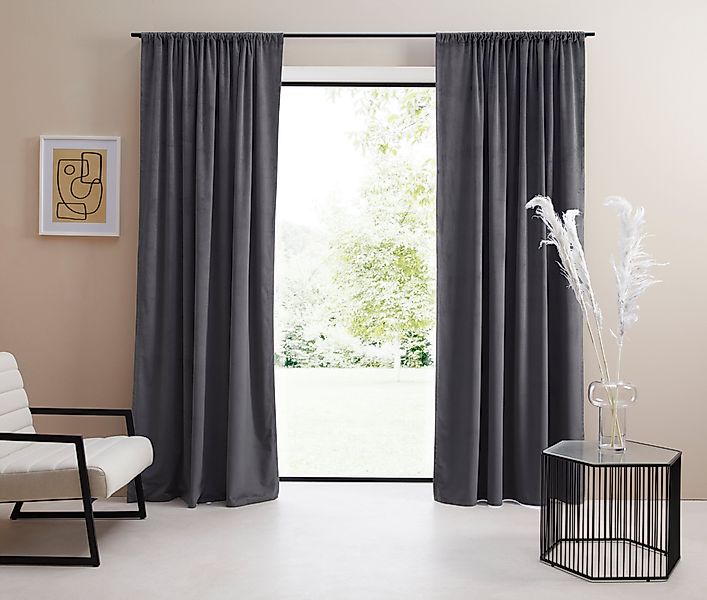 LeGer Home by Lena Gercke Vorhang günstig online kaufen