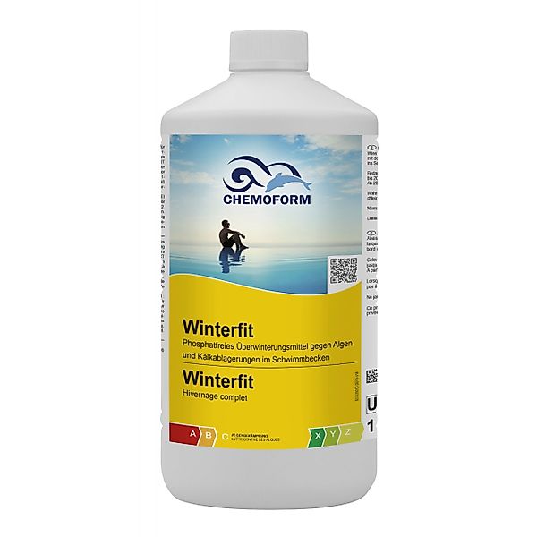 Chemoform Poolpflege Chemoform Winterfit 1 l günstig online kaufen