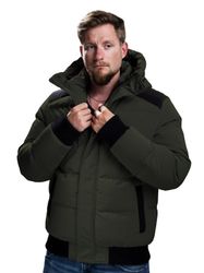 Poolman Winterjacke Jacke mit Kapuze P2304.765 günstig online kaufen