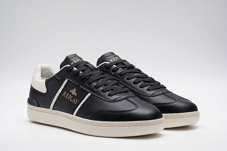 Replay Sneaker Schnürschuh, Halbschuh, Basketsneaker mit gepolstertem Schaf günstig online kaufen