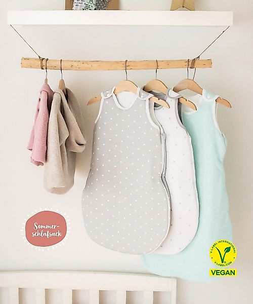 Ehrenkind Babyschlafsack Sommer, Rund, Bio-Baumwolle (Standard günstig online kaufen