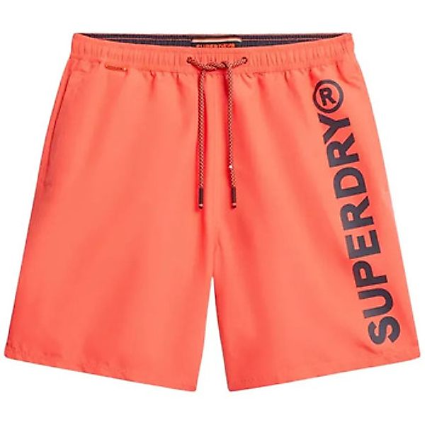 Superdry  Badeshorts Graphic günstig online kaufen