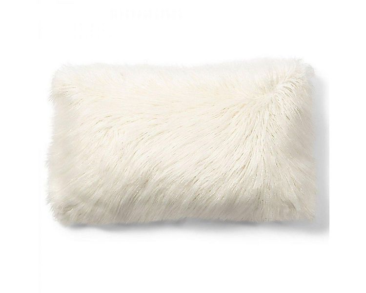 Rivièra Maison Kissenhülle Kissen Stelvio Kunstpelz (50x30cm) günstig online kaufen