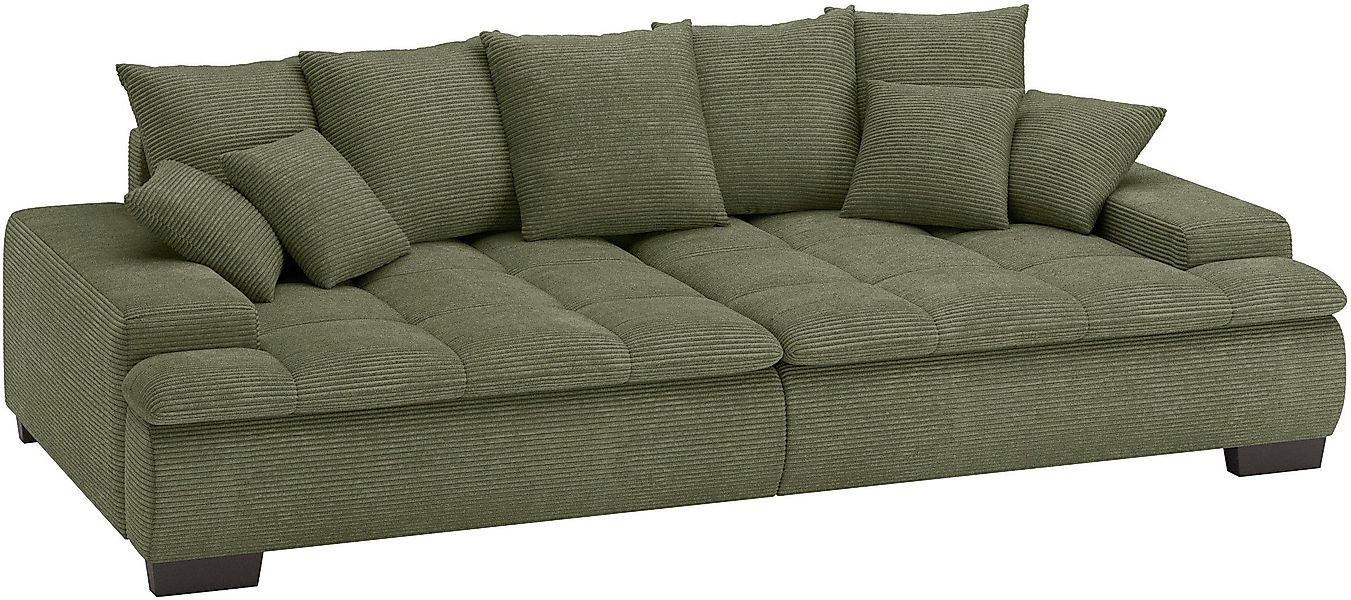Mr. Couch Big-Sofa Haiti II, Wahlweise günstig online kaufen