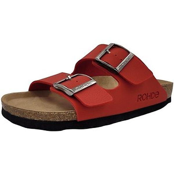 Rohde  Clogs Pantoletten Alba 5631 5631 41 günstig online kaufen