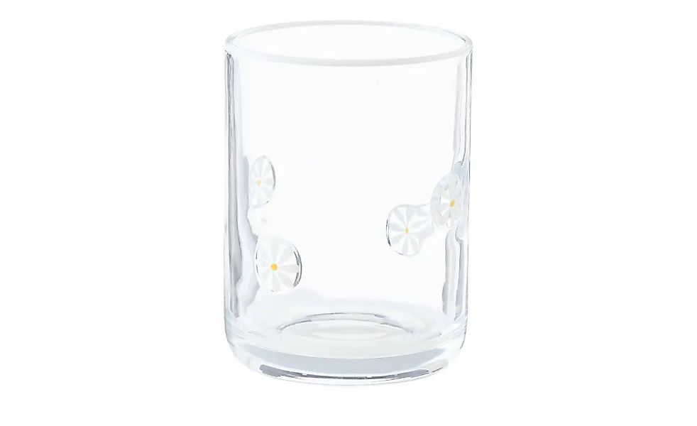 Trinkglas   ¦ transparent/klar ¦ Glas ¦ Maße (cm): H: 11,3  Ø: 8.4 Gläser & günstig online kaufen