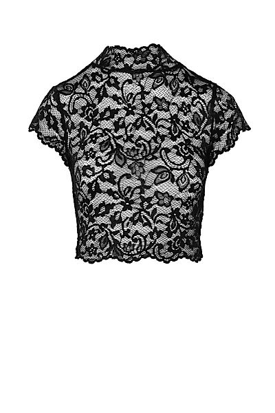 Noir Handmade Yogatop Top in schwarz günstig online kaufen