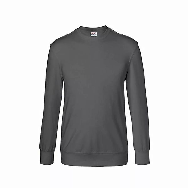 Kübler Sweater Kübler Shirts Sweatshirt anthrazit günstig online kaufen
