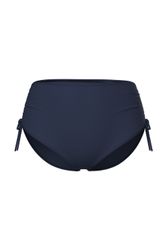 Ulla Popken Bügel-BH Bikini-Slip Raffband Vorderfutter günstig online kaufen