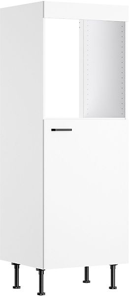 KOCHSTATION Backofenumbauschrank »KS-Paula« 60 cm breit, 176 cm hoch, mit 1 günstig online kaufen
