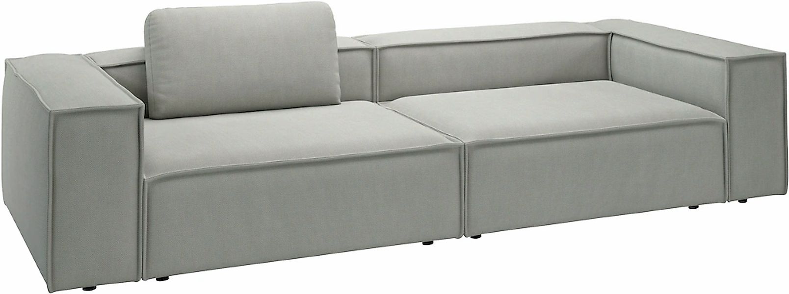 Places of Style 3-Sitzer "Watertown moderner 3-Sitzer", extra breites Sofa günstig online kaufen