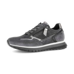 Gabor Sneaker low Materialmix Leder Sneaker günstig online kaufen