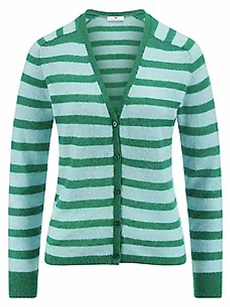 Strickjacke Peter Hahn mehrfarbig günstig online kaufen
