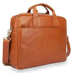 Gentlemen's Laptoptasche Slim - Notebooktasche aus günstig online kaufen